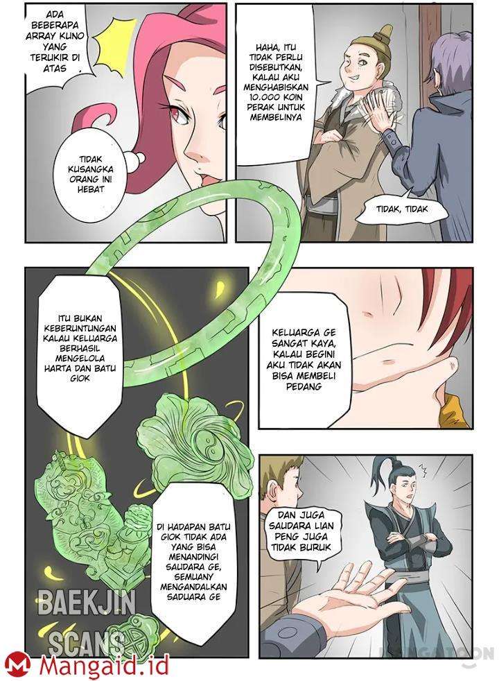 Martial Master Bab 151 halaman 60