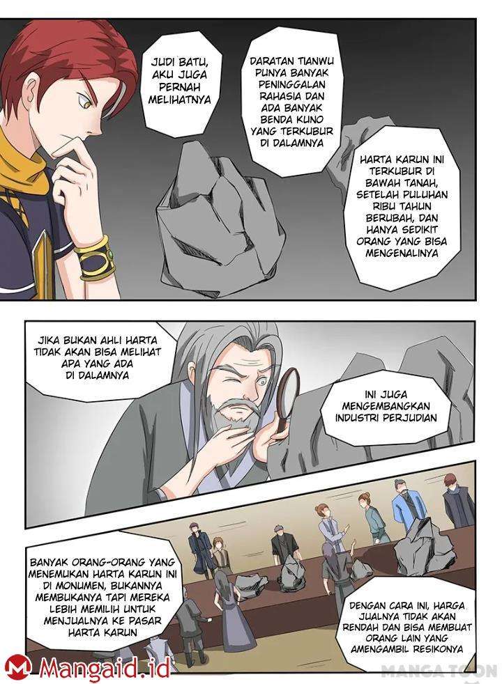 Martial Master Bab 151 halaman 64