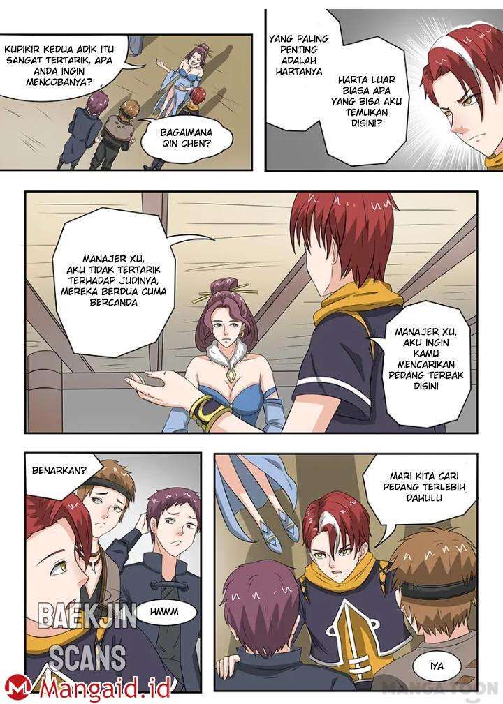 Martial Master Bab 151 halaman 69