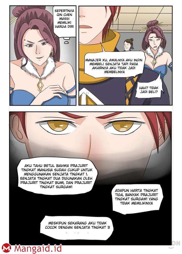 Martial Master Bab 151 halaman 77