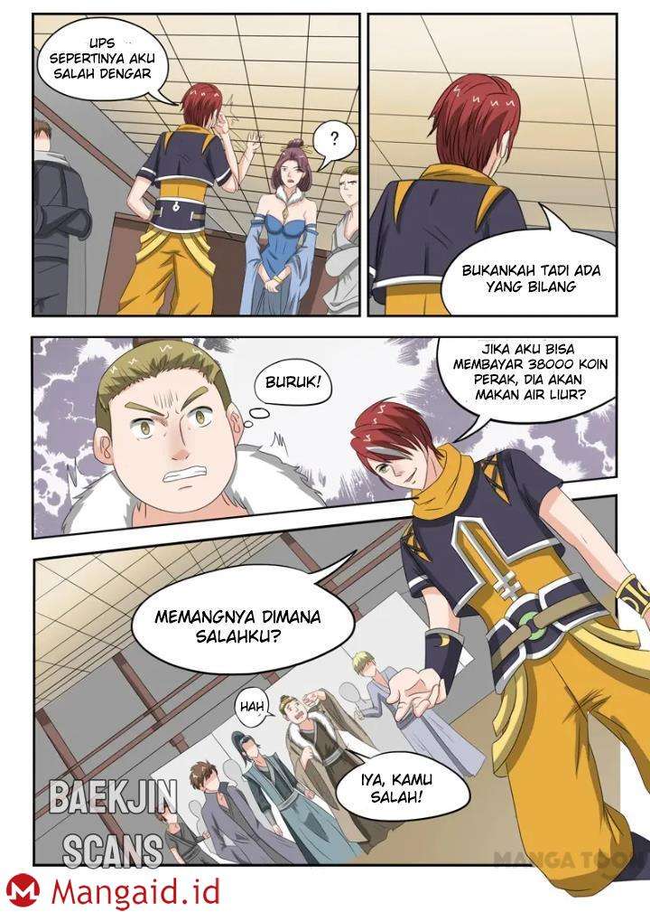 Martial Master Bab 151 halaman 87