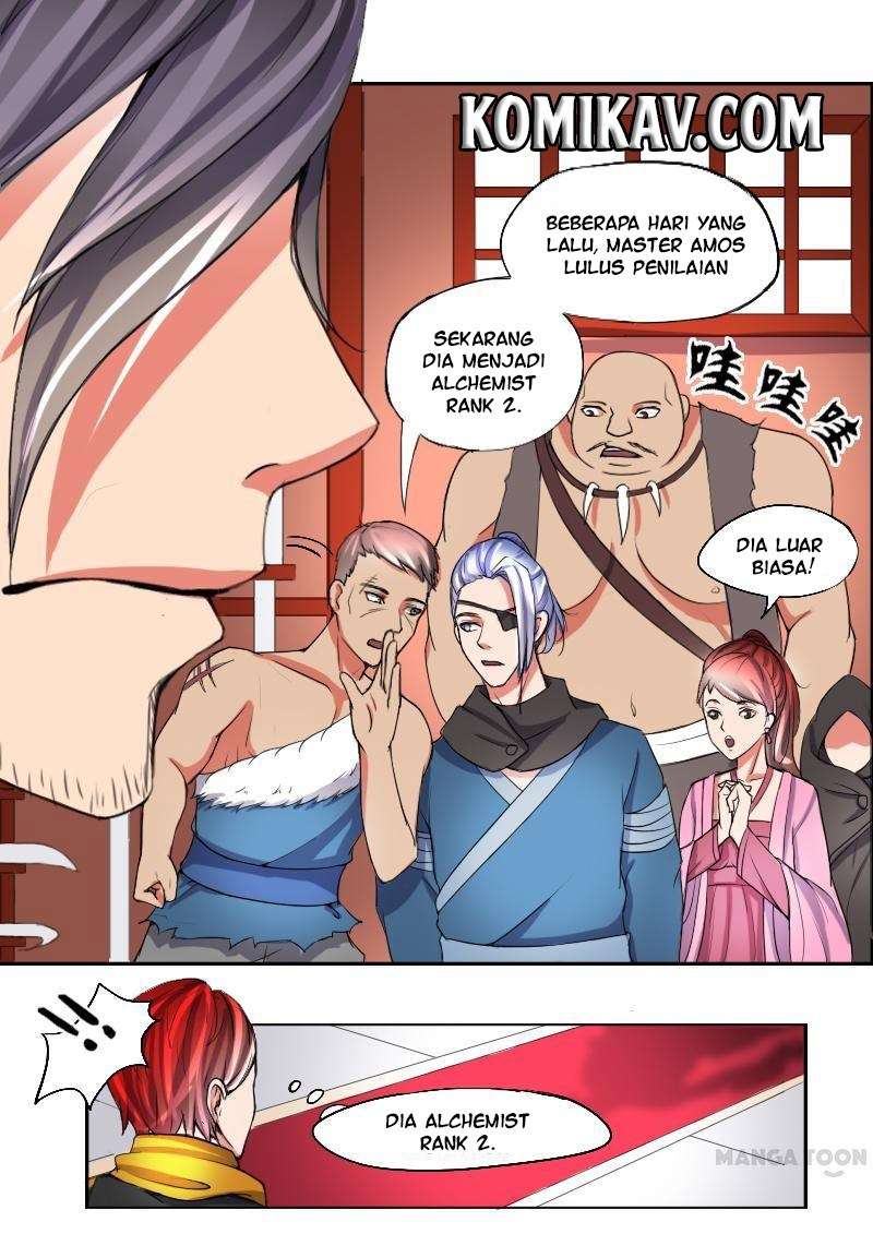 Martial Master chapter 16 halaman 4