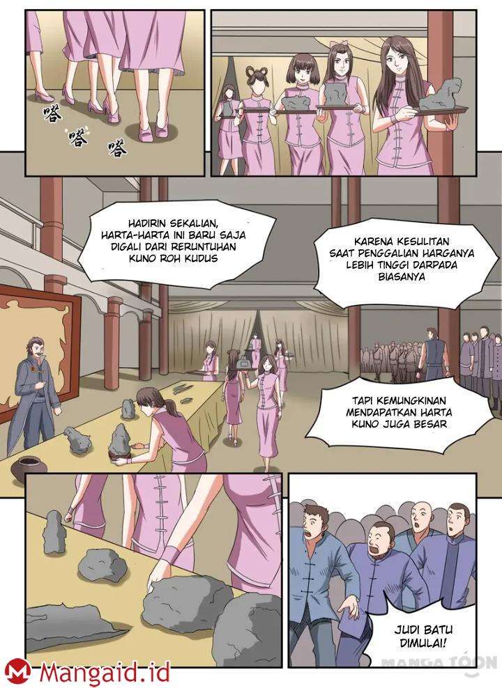 Martial Master chapter 161 halaman 2