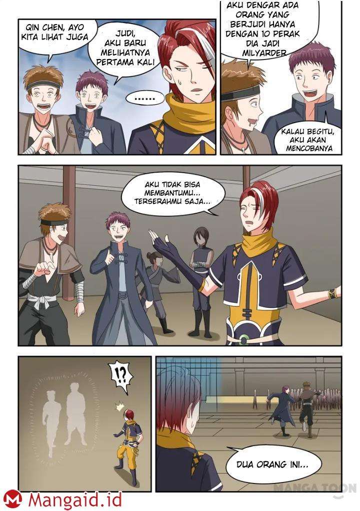 Martial Master chapter 161 halaman 4