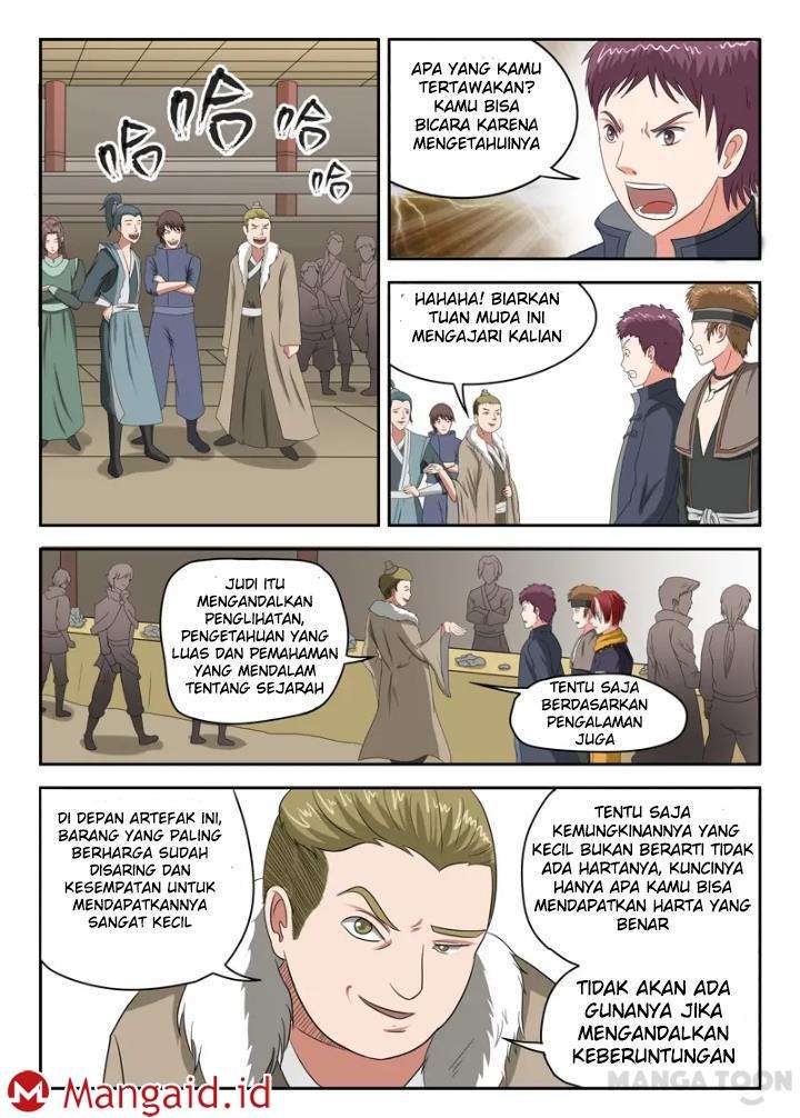 Martial Master chapter 161 halaman 7