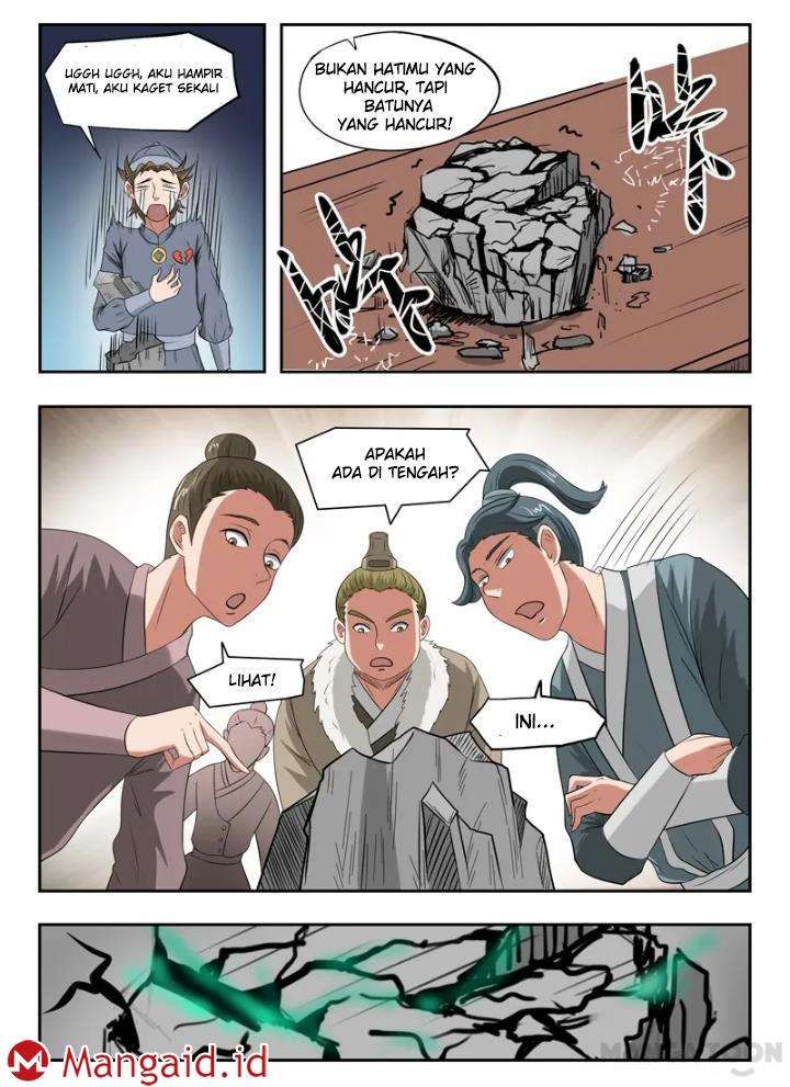 Martial Master chapter 161 halaman 13