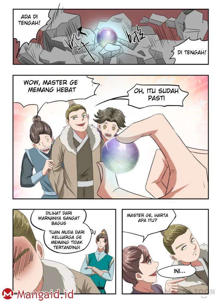 Martial Master chapter 161 halaman 14