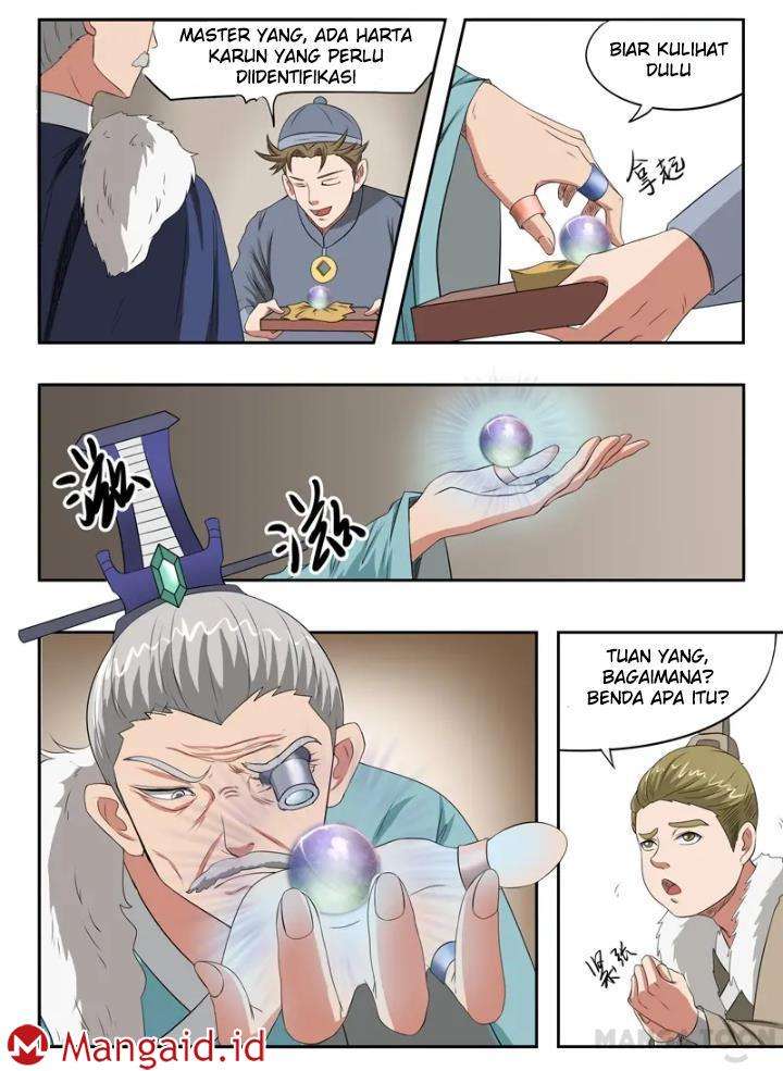 Martial Master chapter 161 halaman 16