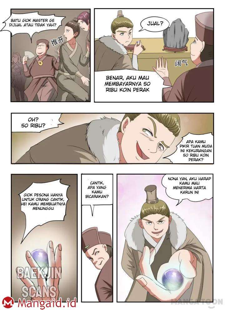 Martial Master chapter 161 halaman 18