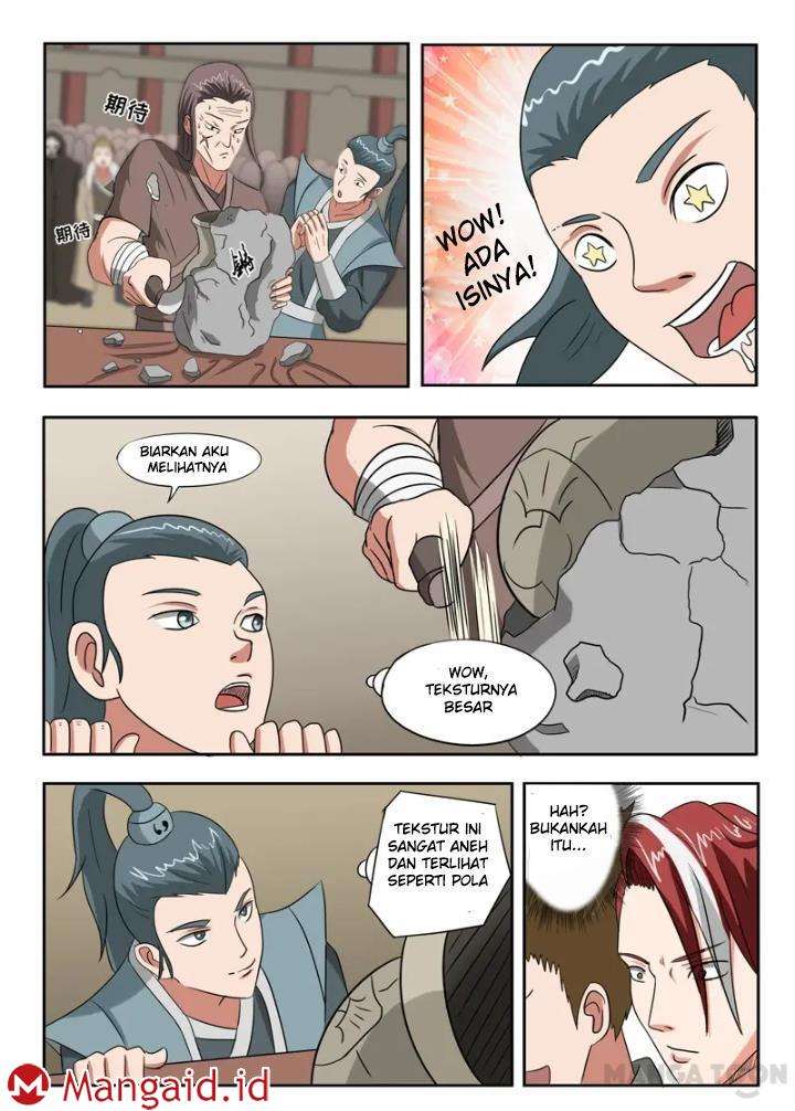 Martial Master chapter 161 halaman 25