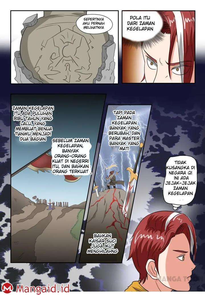 Martial Master chapter 161 halaman 26