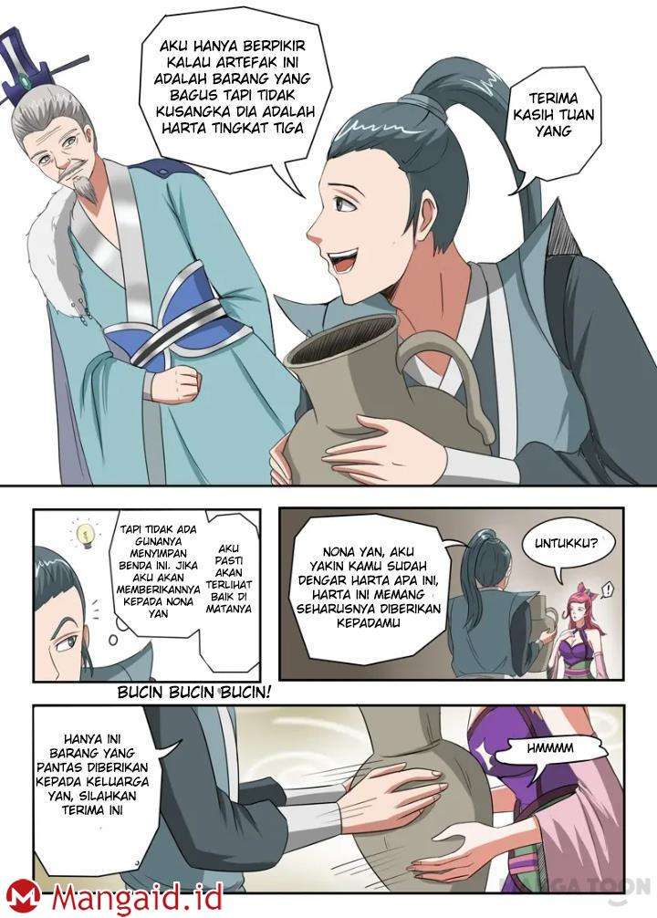 Martial Master chapter 161 halaman 29