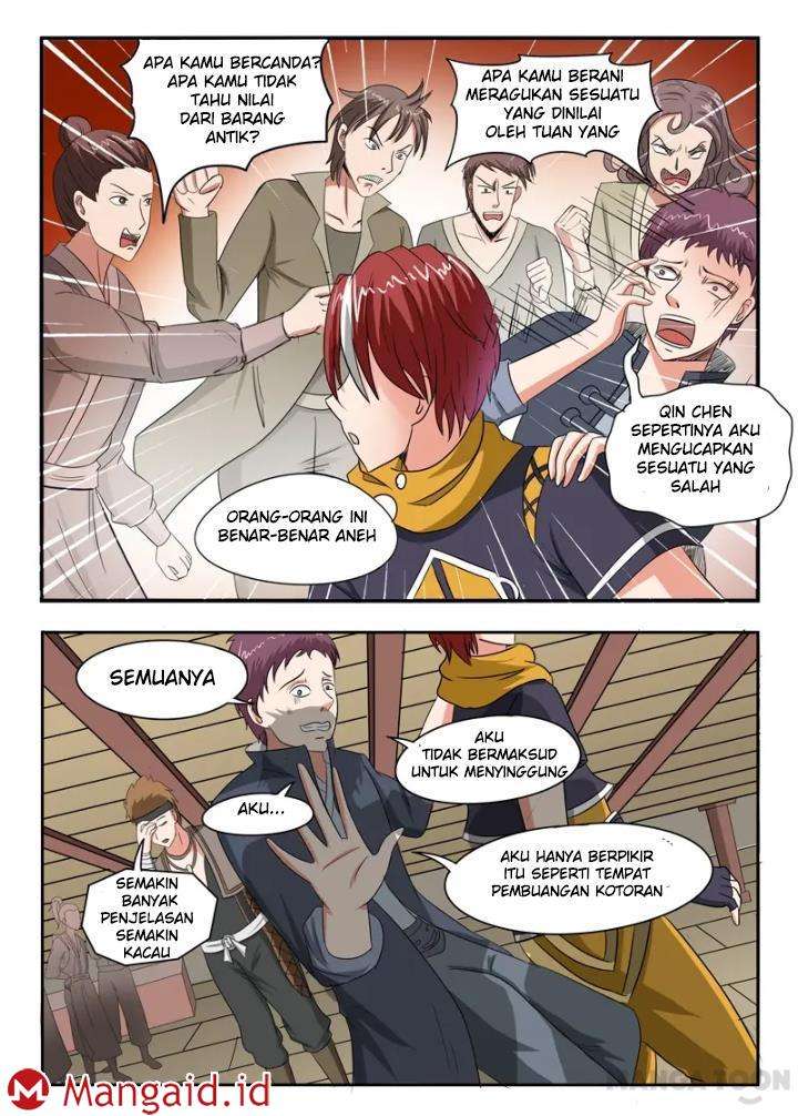 Martial Master chapter 161 halaman 32