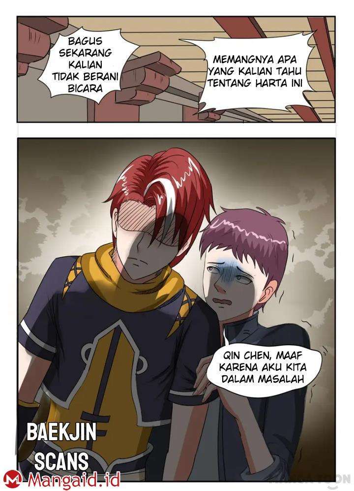 Martial Master chapter 161 halaman 36