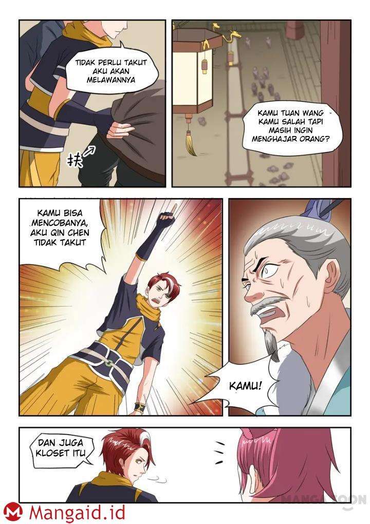 Martial Master chapter 161 halaman 41