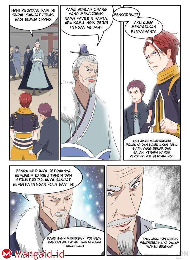 Martial Master chapter 161 halaman 47