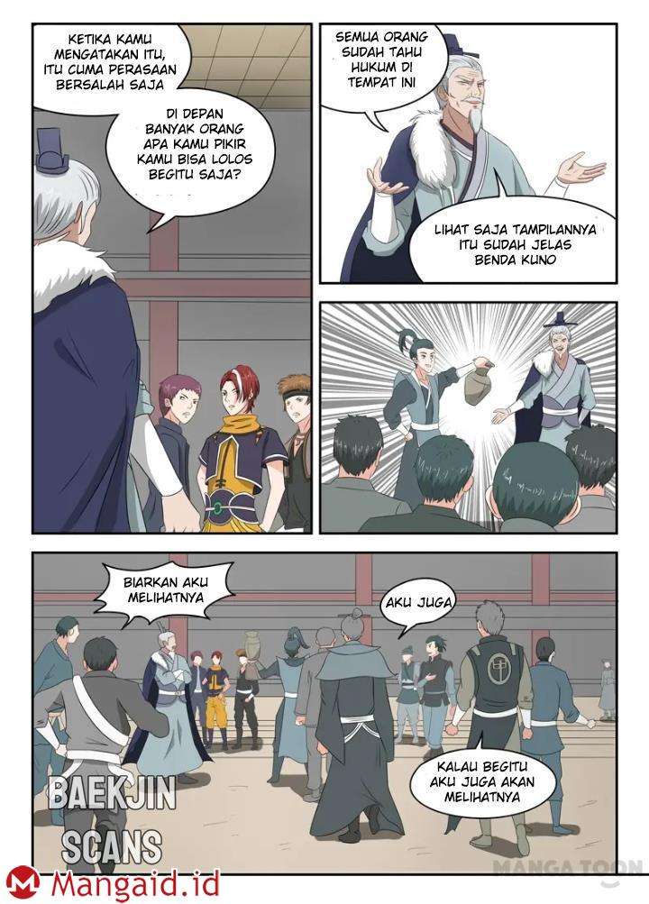Martial Master chapter 161 halaman 48