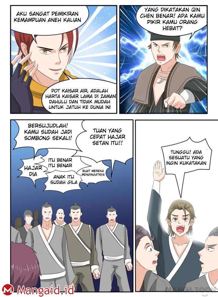 Martial Master chapter 161 halaman 53