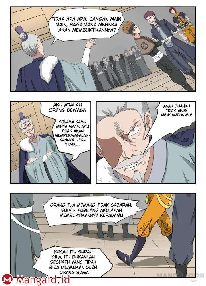 Martial Master chapter 161 halaman 56
