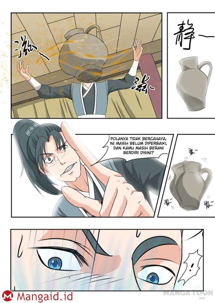 Martial Master chapter 161 halaman 62