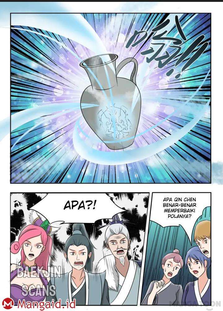 Martial Master chapter 161 halaman 64