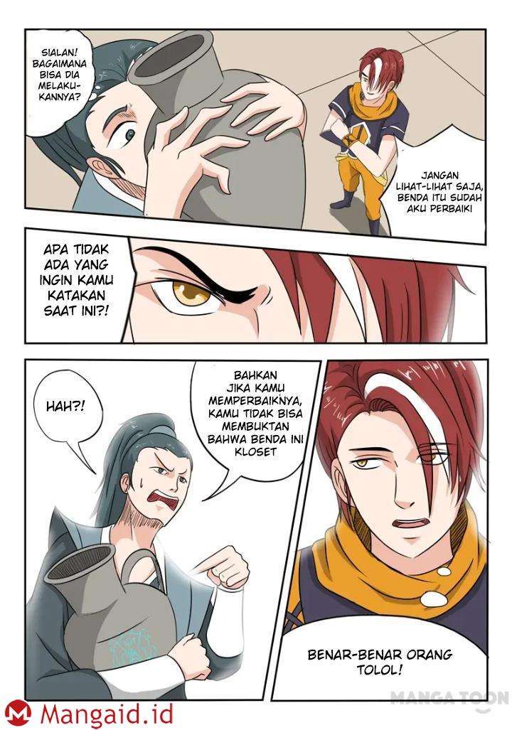 Martial Master chapter 161 halaman 65