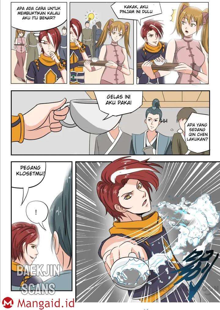 Martial Master chapter 161 halaman 66