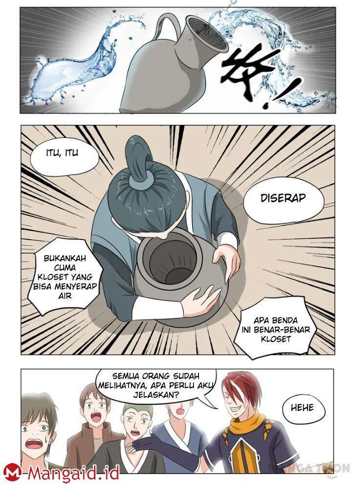 Martial Master chapter 161 halaman 67