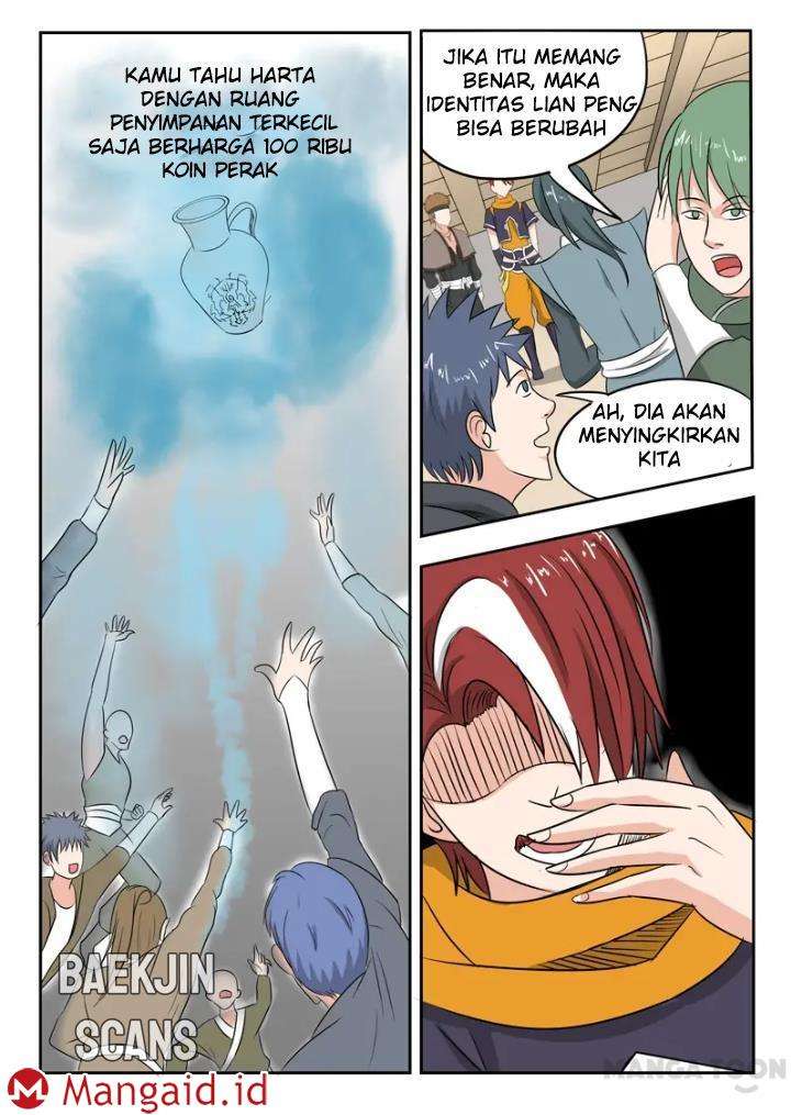 Martial Master chapter 161 halaman 69