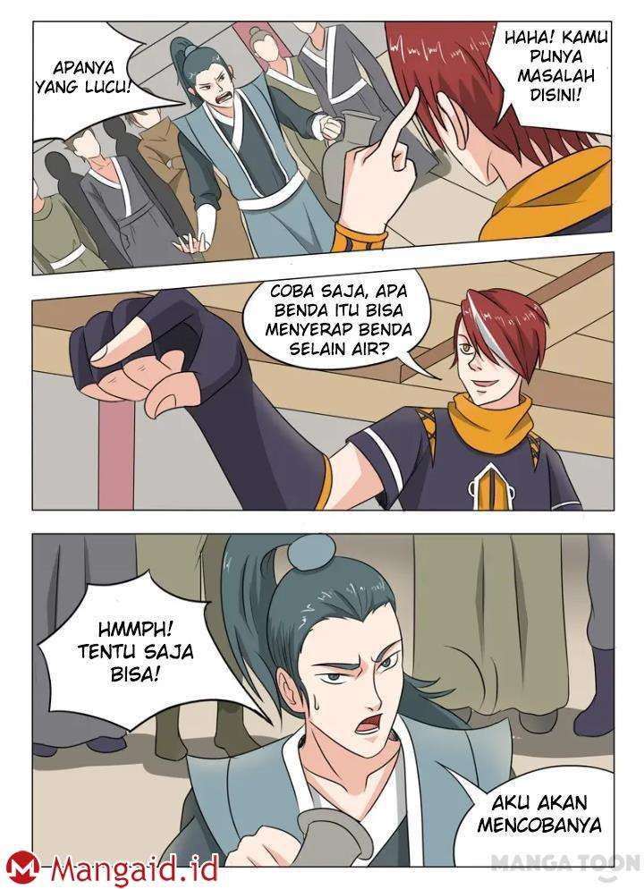Martial Master chapter 161 halaman 70