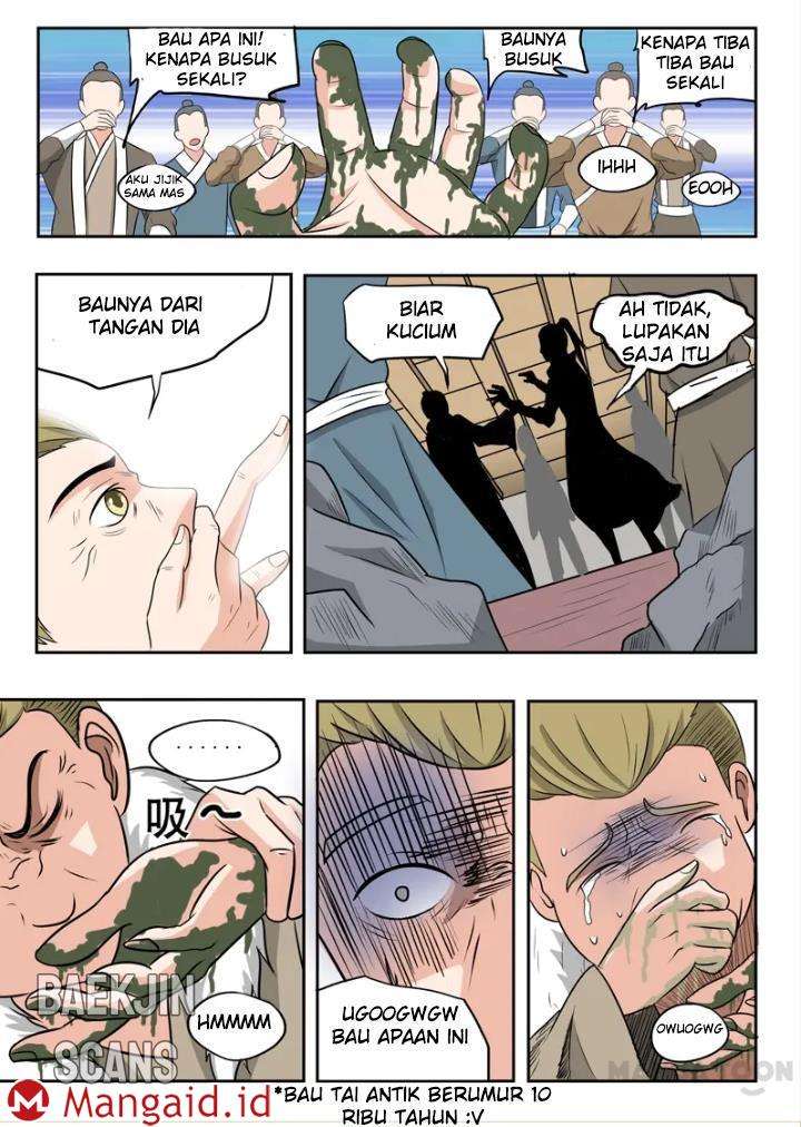 Martial Master chapter 161 halaman 73