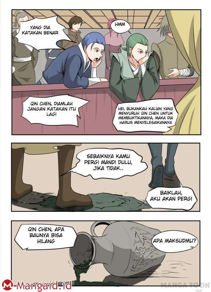 Martial Master chapter 161 halaman 76