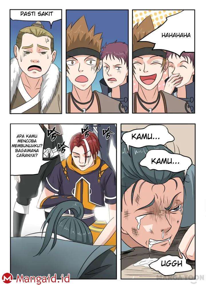 Martial Master chapter 161 halaman 79
