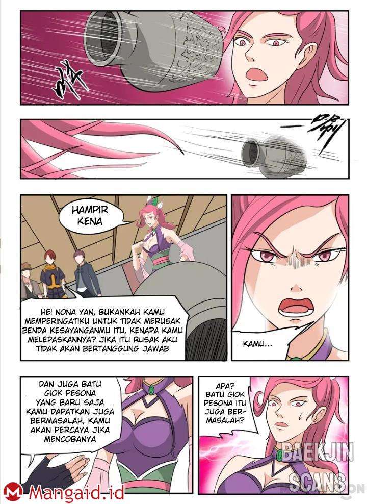 Martial Master chapter 161 halaman 81