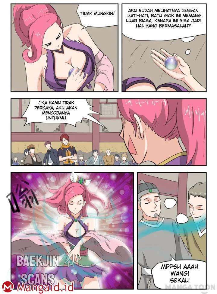 Martial Master chapter 161 halaman 82
