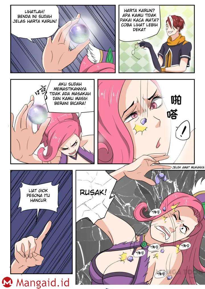 Martial Master chapter 161 halaman 83