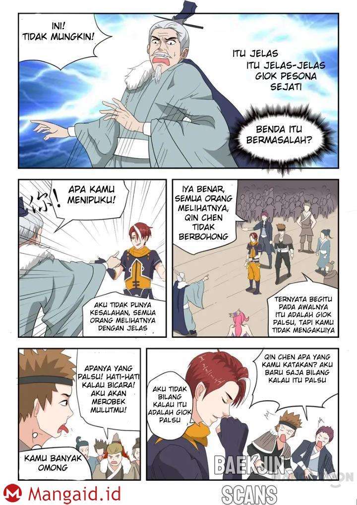 Martial Master chapter 161 halaman 84