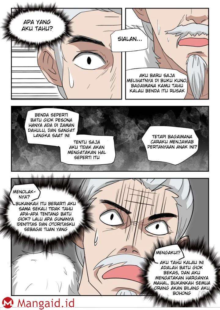 Martial Master chapter 161 halaman 86