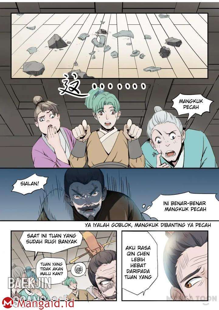 Martial Master Bab 171 halaman 1