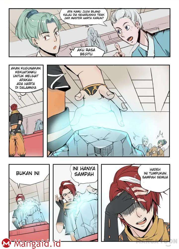 Martial Master Bab 171 halaman 2