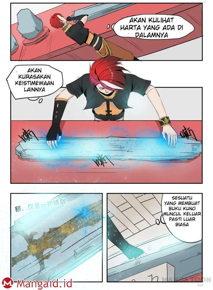 Martial Master Bab 171 halaman 5