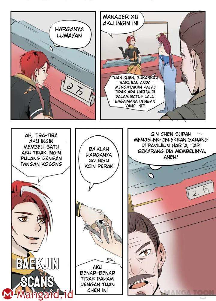 Martial Master Bab 171 halaman 6