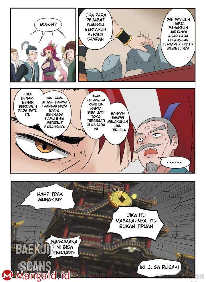 Martial Master Bab 171 halaman 12