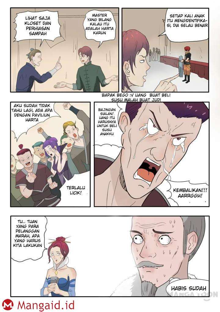 Martial Master Bab 171 halaman 13