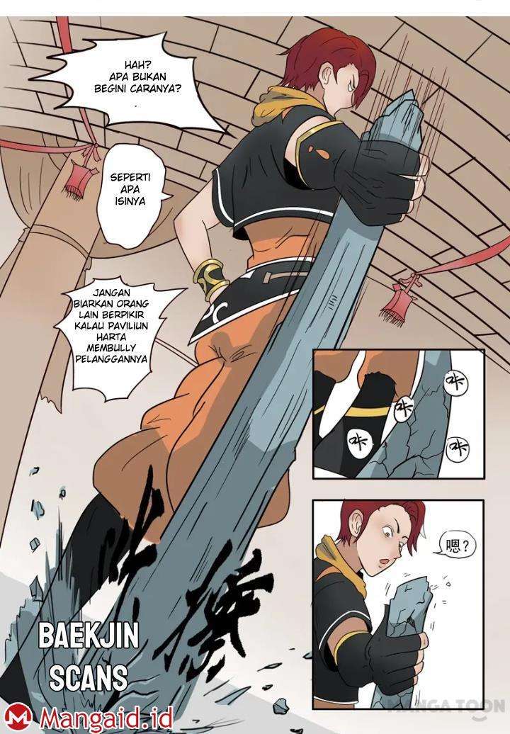Martial Master Bab 171 halaman 15