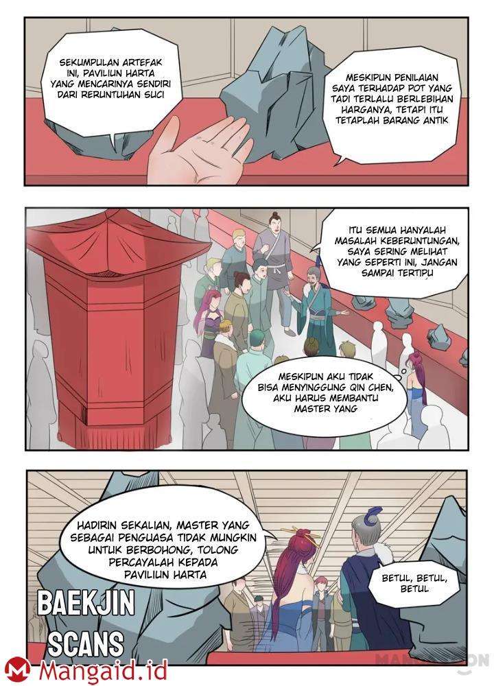 Martial Master Bab 171 halaman 21