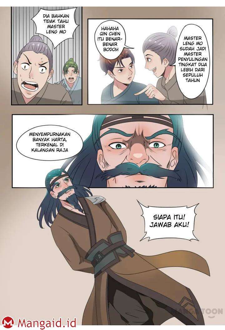 Martial Master Bab 171 halaman 26