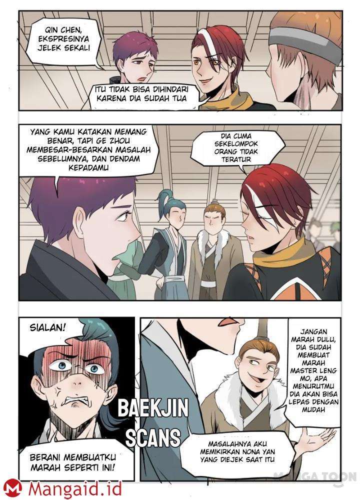 Martial Master Bab 171 halaman 28
