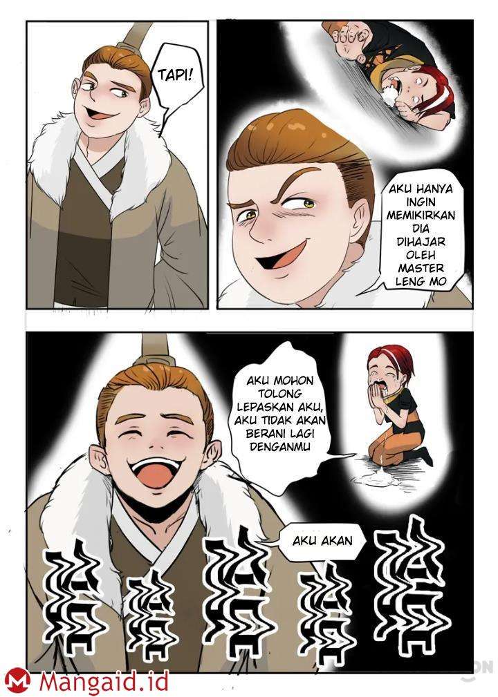 Martial Master Bab 171 halaman 30