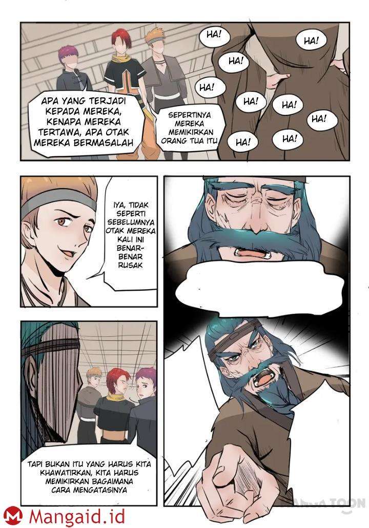 Martial Master Bab 171 halaman 31